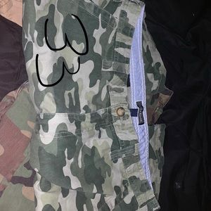 Polo Jeans & Club Room Shorts